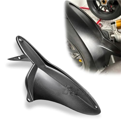 Protecteur Garde-Boue Hypermotard 950 Anti-Projections Carbone