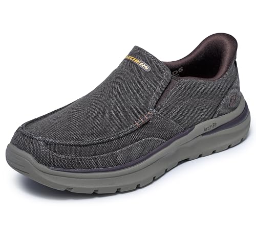 Skechers Men's Arch Fit Superior - Talbert, Choc,12 Medium by Skechers - Used condition - US$53.00