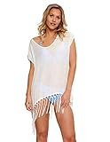 boho hippie tunika kleid Create a gorgeous beachwear look in this stunning tunic