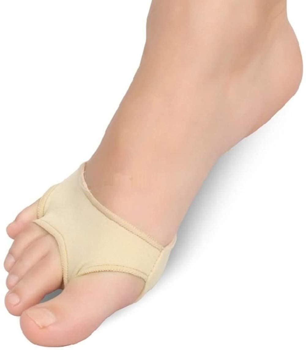 PEDIMENDTM Vorfußpolster für Metatarsal Mortons Neuroma Pad Schuheinlegesohle (2 Paar – 4 Stück) Absorbiert Stöße und Reibungen, elastische Fußmanschette für Damen und Herren