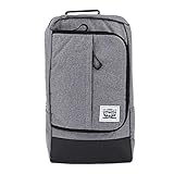 Levi's Men's Transit Backpack, Light Grey Heather, O/S