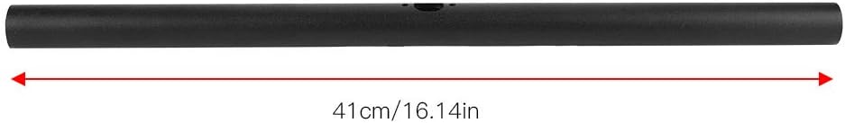 Tbest Electric Scooters Handlebar, Electric Scooters Handle Bar Handle for Mijia Replacement Repair Accessories