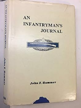 Hardcover An infantryman's journal, 1942-1966 Book