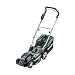 metabo Akku-Rasenmäher RM 36-18 LTX BL 36, Mulchmäher für Garten & Rasen