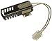 SAMSUNG OEM Original Part: DG94-00520A Gas Range Hot Surface Igniter