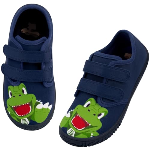 IceUnicorn Hausschuhe Kinder Jungen Atmungsaktiv Rutschfest Pantoffeln Mädchen Unisex Slippers