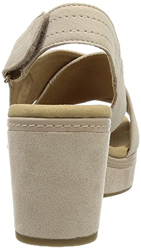 Image of Clarks womens WedgeWedge Sandal