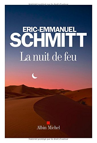 La Nuit de feu PDF Ebook En Ligne