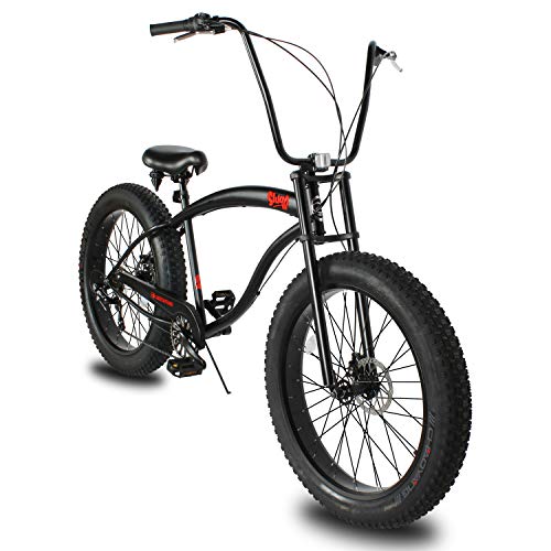 MICARGI SLUGO Fat Tire Stretch Cruiser