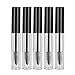 BYARSS 5pcs croissance Cils vide huile Tube Bouteille Container Mascara Distributeur