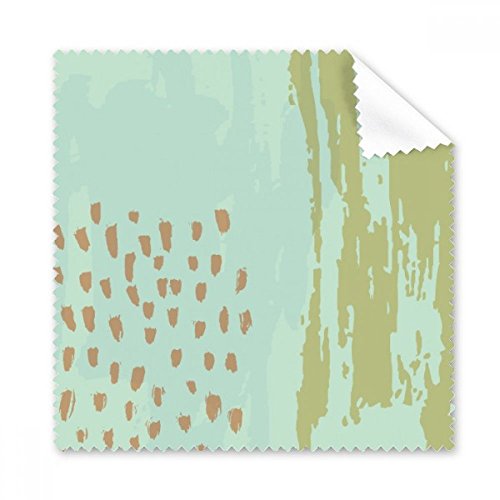 Cadeau chiffon de nettoyage pour écran et lunettes motif plantes japonaises x5