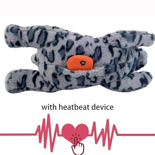 Muñeca de peluche para dormir y aliviar el estrés con forma de cachorro 6