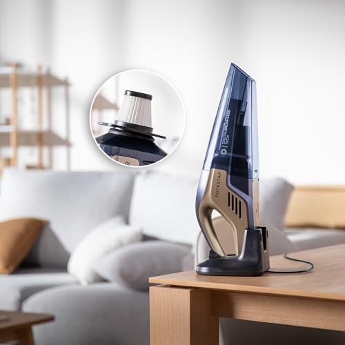 Cecotec Conga Rockstar 25.2V Animal Hand aspirateur de table Sans sac - vue 10