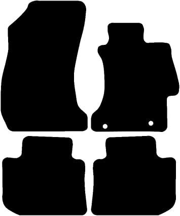 Car Floor Mats For Subaru Levorg (2015-2026)