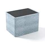 Keramikfilter Typ 3 für Geberit AquaClean & DuoFresh – ersetzt 242.999.00.1 – Keramikwabenfilter für WC-Geruchsabsaugung – kompatibel mit AquaClean Mera & Tuma