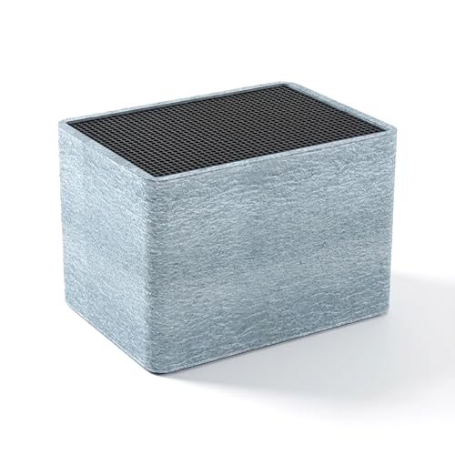 Filtre Céramique Type 3 pour Geberit AquaClean & DuoFresh – remplace 147.072.00.1 – Structure en Nid d'Abeille – pour Mera & Tuma