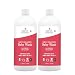 Earth Mama Simply Non-Scents Baby Wash Gentle Castile Soap for Sensitive Skin, 34-Fluid Ounce (2-Pack)