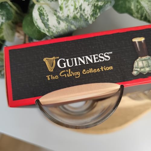 Shamrock Gift Company Guinness - Two Pack Of Flying Toucan Design Pint Glasses - Set Of 2 - 4