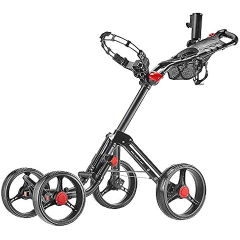 Caddytek Superlite Explorer 4 Wheel Golf Push Cart Cover
