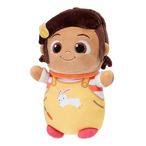 Squishmallows 10" Hugmees Cocomelon Nina