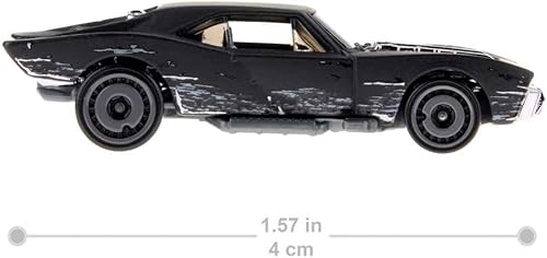 Miniatura 3 de Hot Wheels Coleccionista Vehículo de Colección Batimovil El Batman