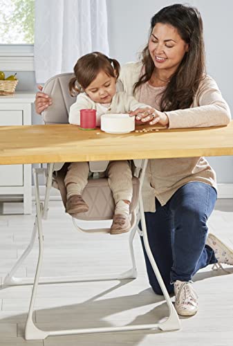 Bringing Style and Convenience to Mealtime: The Primo PopUp Folding High Chair插图