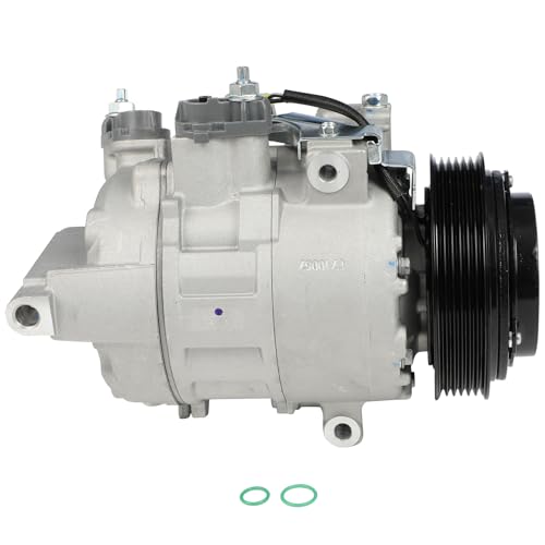 Image of Air Conditioning Compressor for Dodge for Ram 1500 /1500 Classic 4000 5.7L
