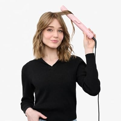 Wavytalk Cool Curl Airflow Styler and Blowout Express Ionic Thermal Brush