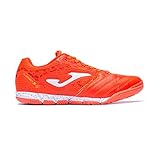  Joma Liga 5, Zapatilla de fútbol Sala, Coral, Talla 6 US (38 EU)