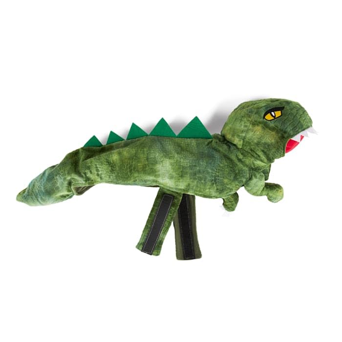 Disfraz de dinosaurio para perro X-Small Bootique miniatura 3