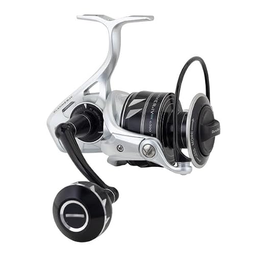 PENN SLAIV2500DX Slammer IV DX Spinning 2500
