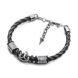  Cesare Paciotti Bracciale Argento Navigate 18 Cm