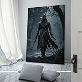 POLIUAWS Das Kunstwerk „Der gesichtslose Revolverheld“ 