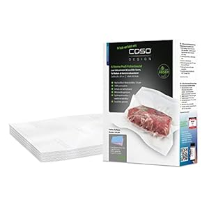 Caso 6 Sterne Profi Vakuumbeutel 50 Stück