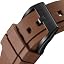 Brown+Black Buckle