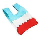 Aesthetic Crochet Tote Bag for Women Woven Shoulder Bag Cute Handbag Knit Large Casual Shopping Bag