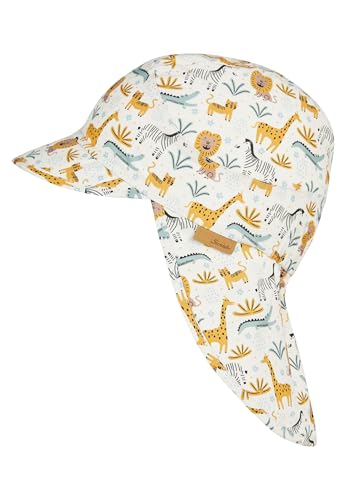 Chapeau de soleil bébé Sterntaler Schirmmütze en coton léger de qualité - 3
