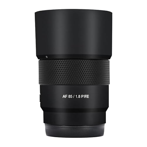 SUPBIG JANZT[Samyang AF 85mm F1.8 P Sony Mount YΉ YیtB ʕ h ώC ϖ mJbg XLV[ XebJ[()