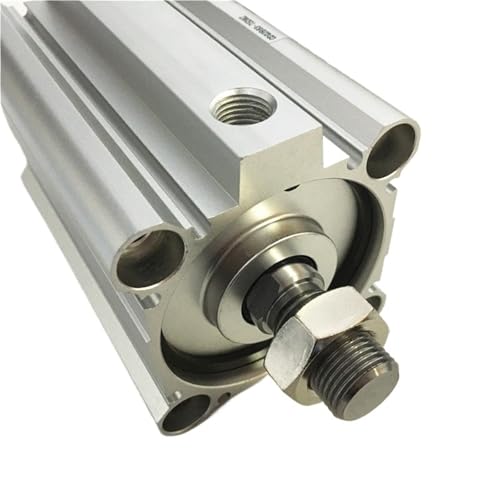 Vérin pneumatique CDQ2B80-75DMZ-M9BWL outillage compact double effet - 3