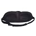 Relax Artist 3D Memory Foam Milk Silk Yarn Sleep Eye Mask Effective Shading Lightweight Breathable Luxurious + 2 Set Ear Plugs