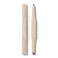 Vista 9 de SHEGLAM Juego de delineador y lápiz labial mate 2 en 1 y lápiz labial de larga duración Maquillaje - Caramelo Profundo