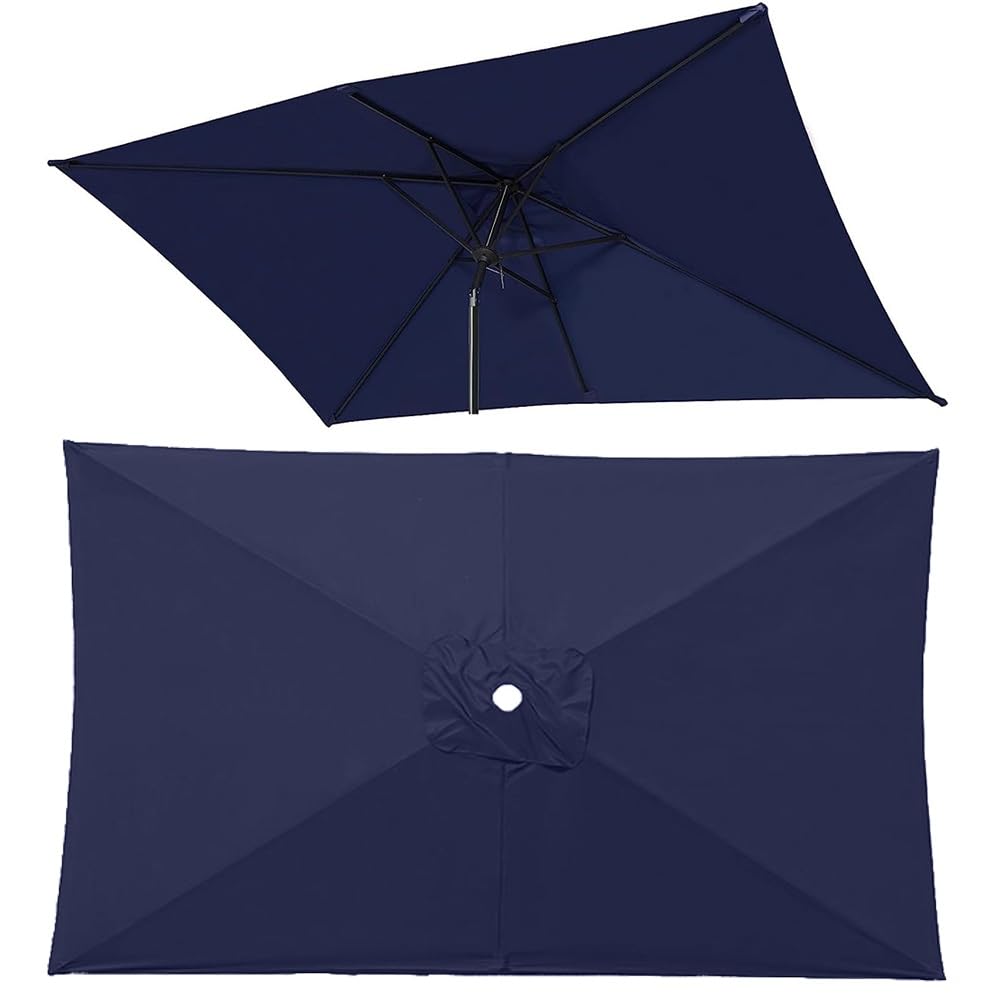 Toile Parasol de Remplacement Déchirée ? Rénovez votre Protection Solaire 6 Baleines