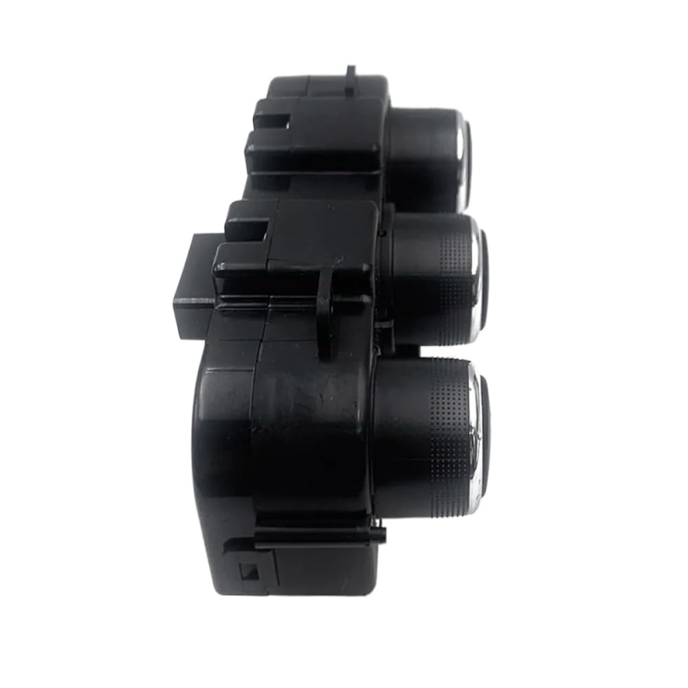 A/C Climate Control Temperature Unit P68268190AA Compatible with Ram 3500 2013 2014 2015 2016 2017 2018