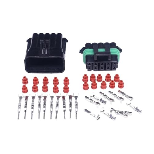 Conectores automotrices XG7101 soluciona fallos de 10 pines