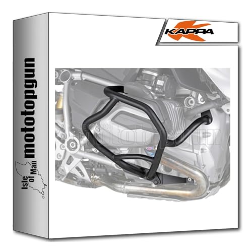 Sabot moteur Kappa KN5135 contre les débris de route pour moto BMW R 1250 RT