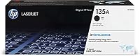 HP 135A Black Original LaserJet Toner Cartridge (W1350A) – Ansicht 1