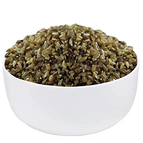 Glorious Inheriting / Baiguzhenzhen Retailed Natural And Fresh Tartary Buckwheat Of General Size With Net Bag Of 35.27Oz #TOP5