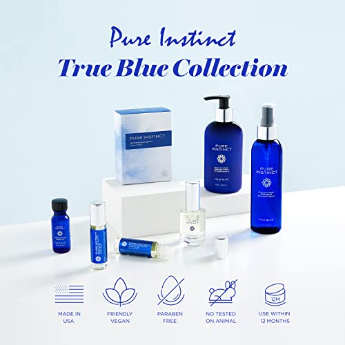 Pure Instinct Body Spray True Blue 177 Ml | 6 Fl Oz #TOP6