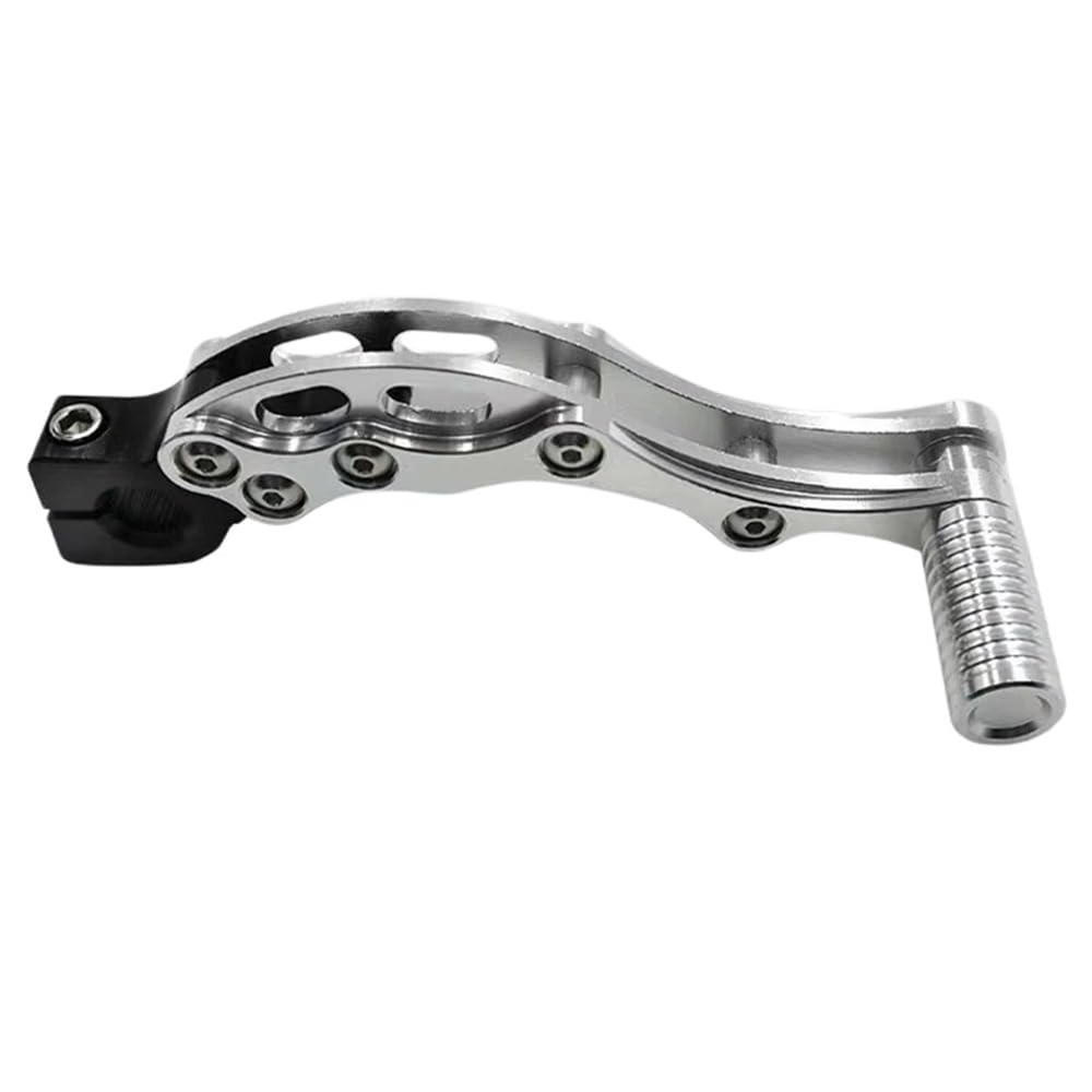 XVEDFH Gear Shifter Pedal Motorcycle Accessories Kick Start Lever Levers Starter Pedal for Hyper for Naked Series Modified Engine