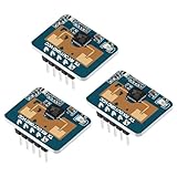 【Grand angle de surveillance】 : doté d'une couverture de ± 60 degrés, le module de détection du capteur de présence humaine LD2410C avec mouvement sans fil suit efficacement les mouvements et la présence stationnaire dans les zones intérieures spacieuses, ce qui le rend parfait pour la gestion intelligente des bâtiments, la surveillance de l'occupation et les systèmes de contrôle d'économie d'énergie qui empêchent les faux déclencheurs et augmentent la fiabilité du système